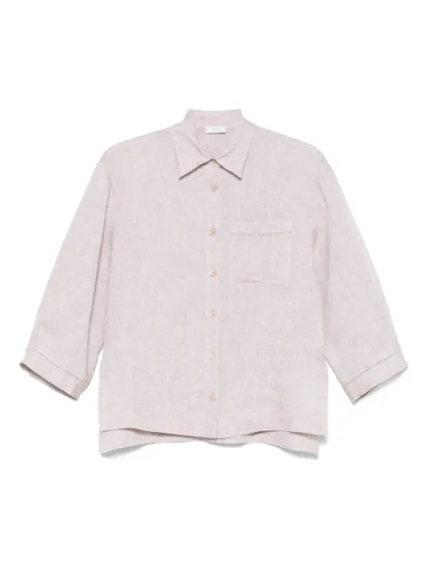 Peserico linen shirt