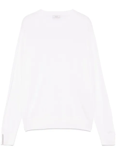 Peserico fine-knit top