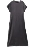 Peserico Punto Luce-chain midi dress - Blue