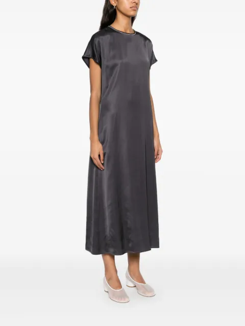 Peserico Punto Luce-chain midi dress S0221006638 - 2