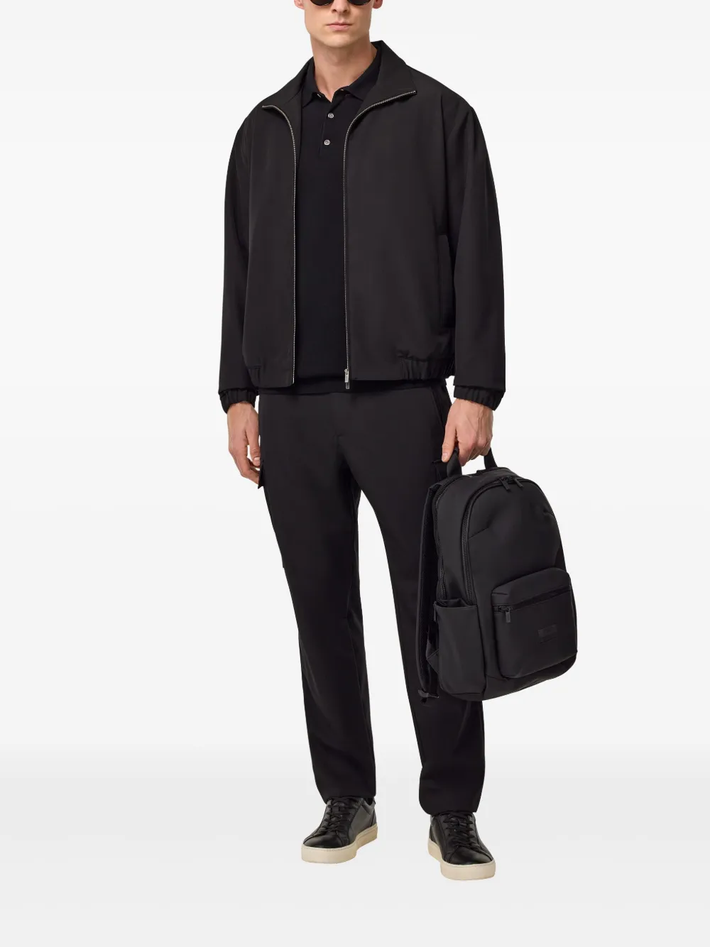 Boggi Milano Bomber in lana | Bomber | Image 2