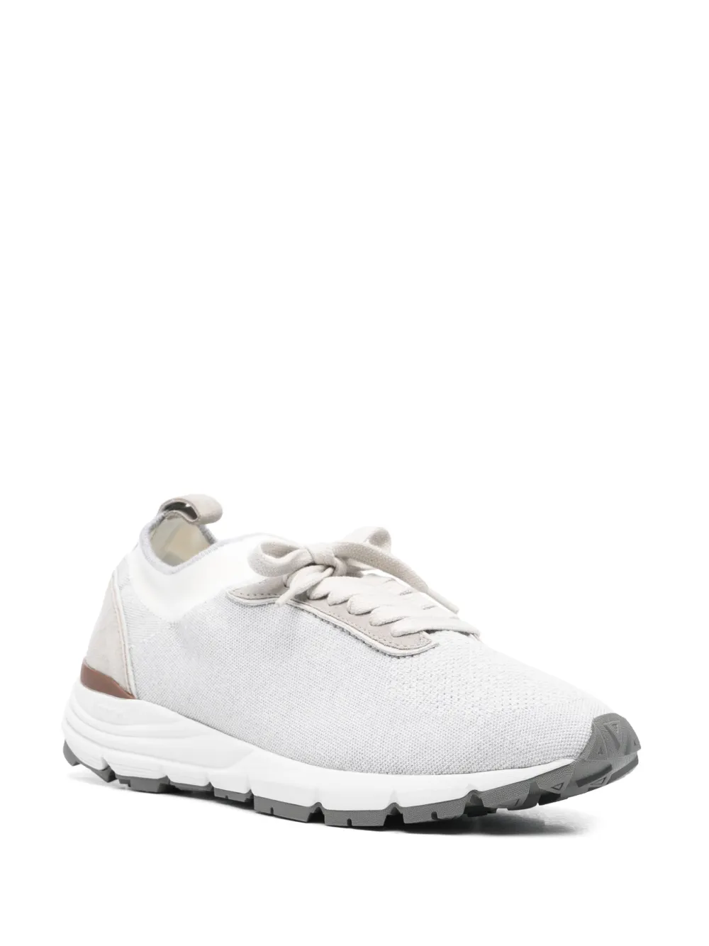 Peserico fine-knit sneakers | Low-Tops | Image 2