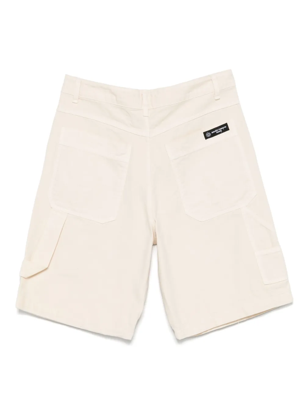 Société Anonyme Sunny cargo shorts - Beige