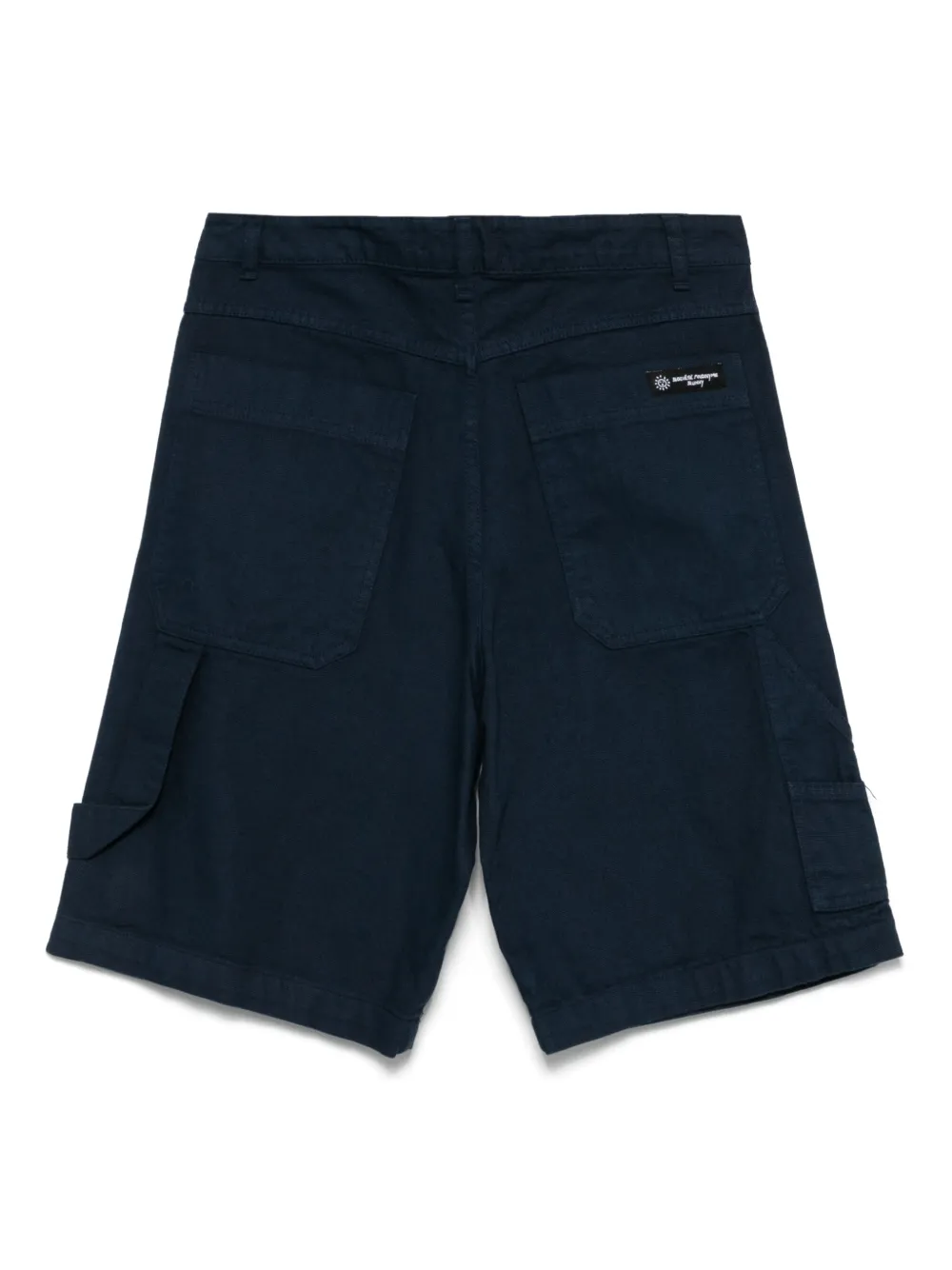 Société Anonyme Sunny cargo shorts - Blauw