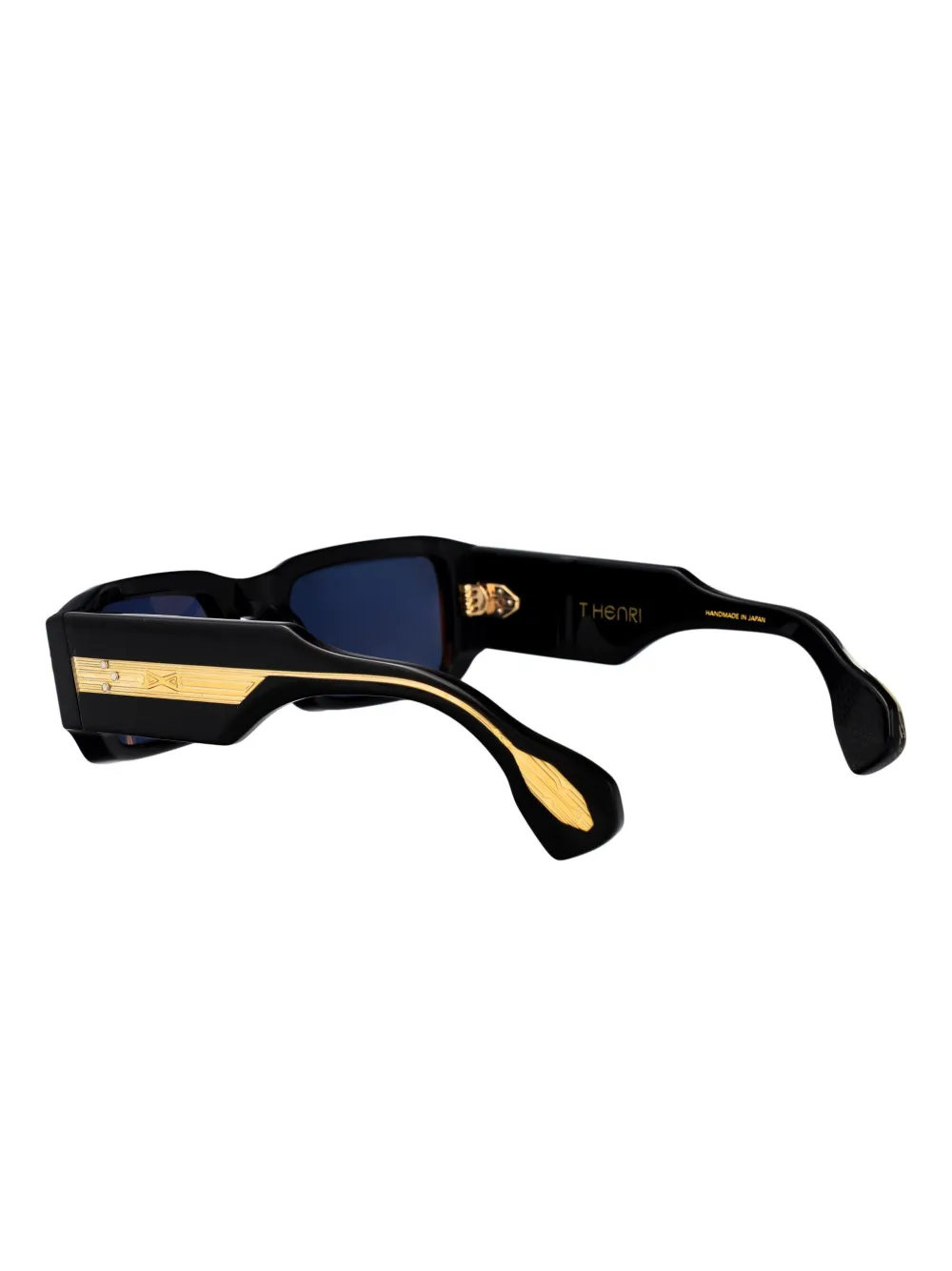 T Henri Eyewear Occhiali da sole Rossi | Accessori | Image 4