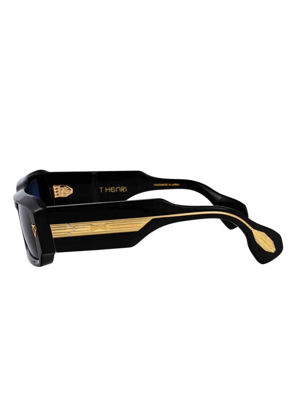 T Henri Eyewear Occhiali da sole Rossi | Occhiali da sole | Image 3