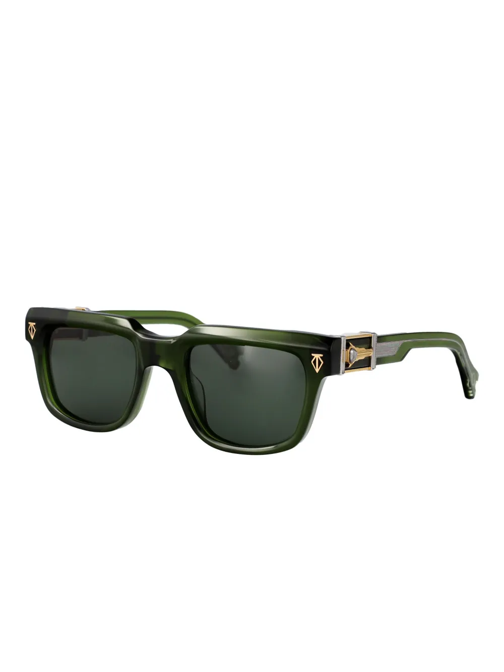 T Henri Eyewear Astro zonnebril - Groen