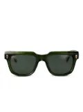 T Henri Eyewear Astro sunglasses - Green