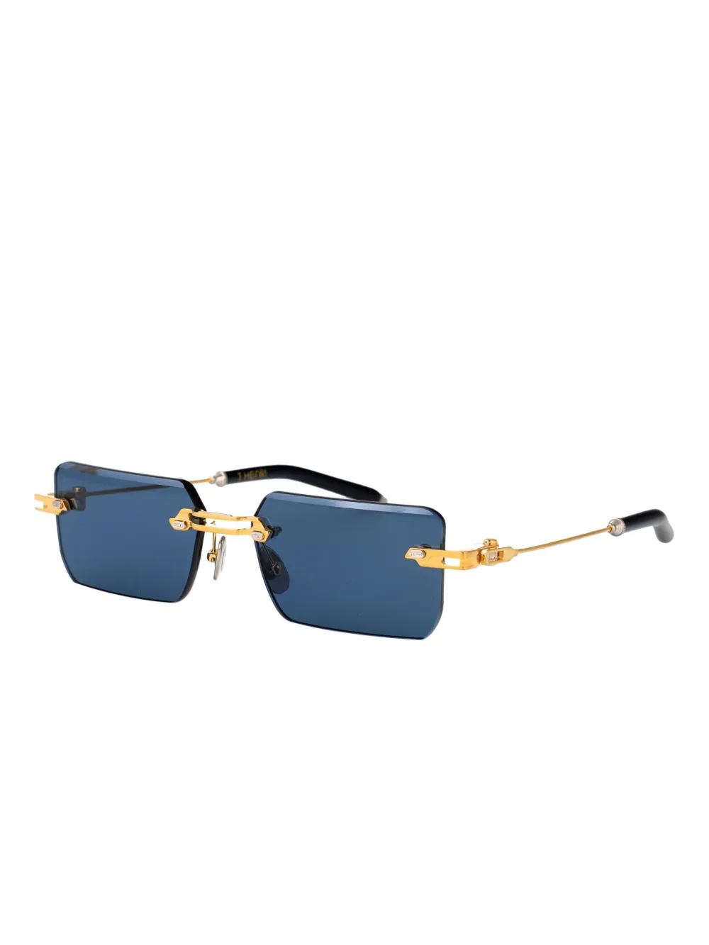 T Henri Eyewear Evija zonnebril - Blauw