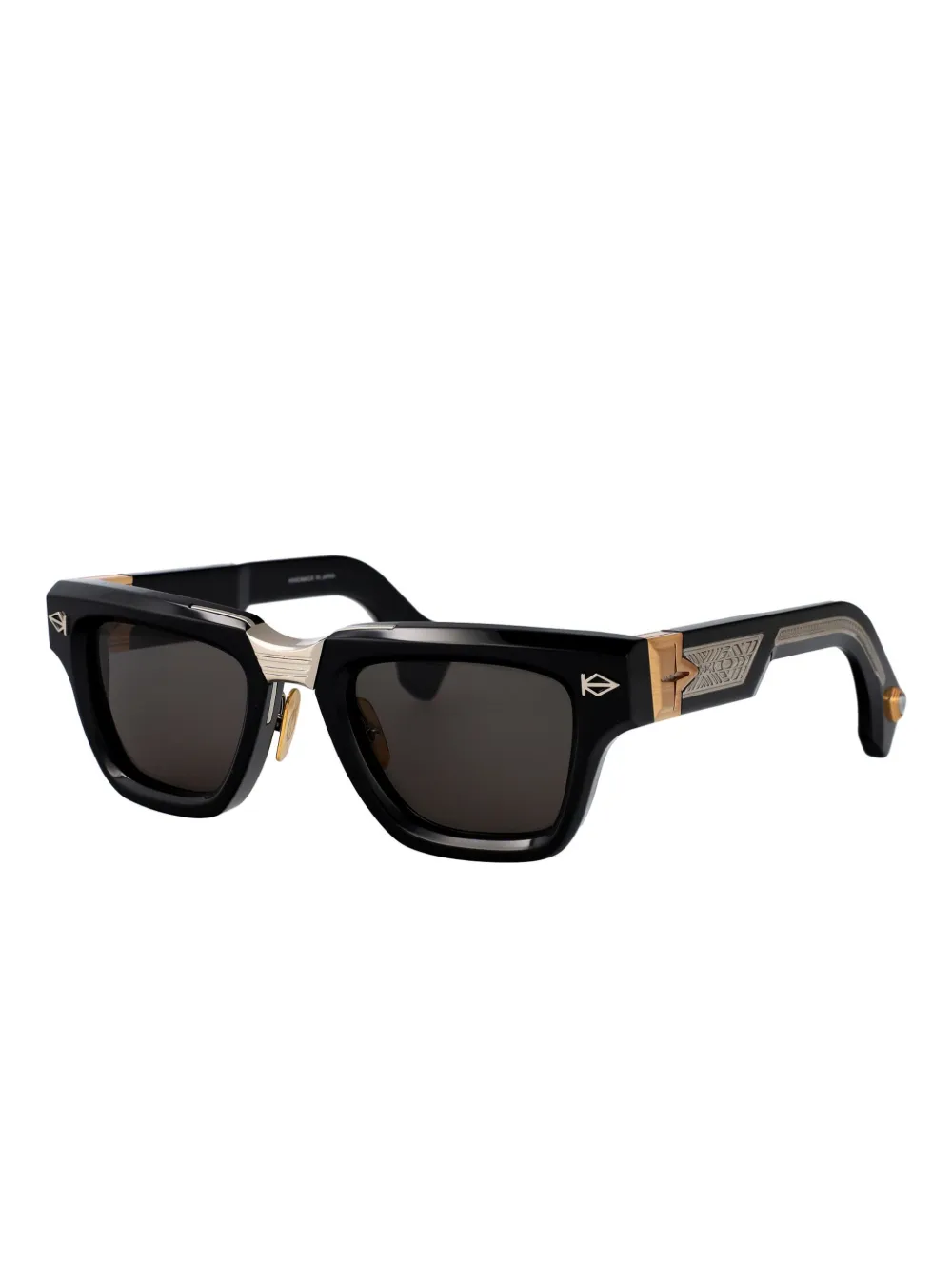 T Henri Eyewear CO2 zonnebril - Zwart