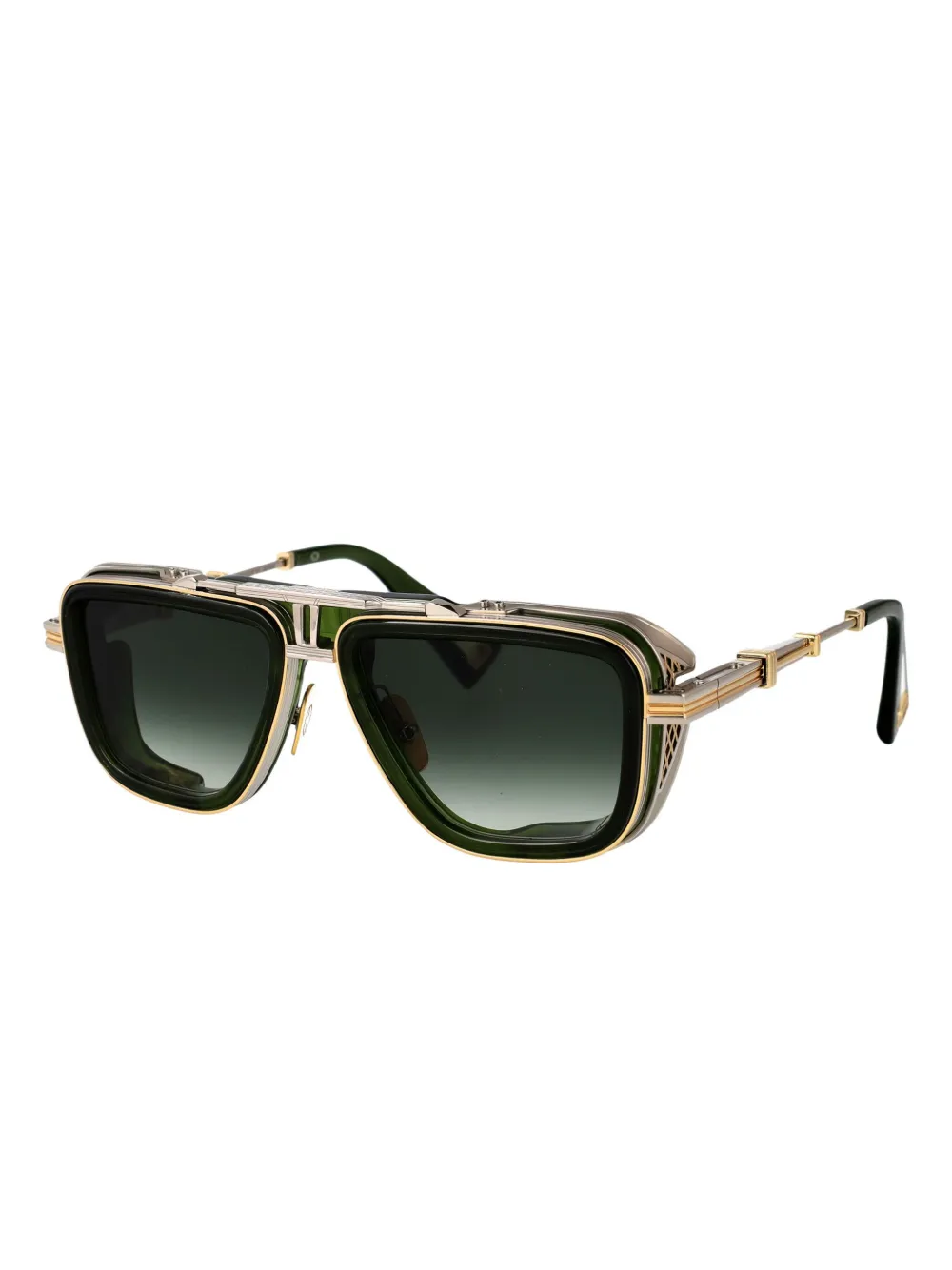 T Henri Eyewear GTO zonnebril - Groen