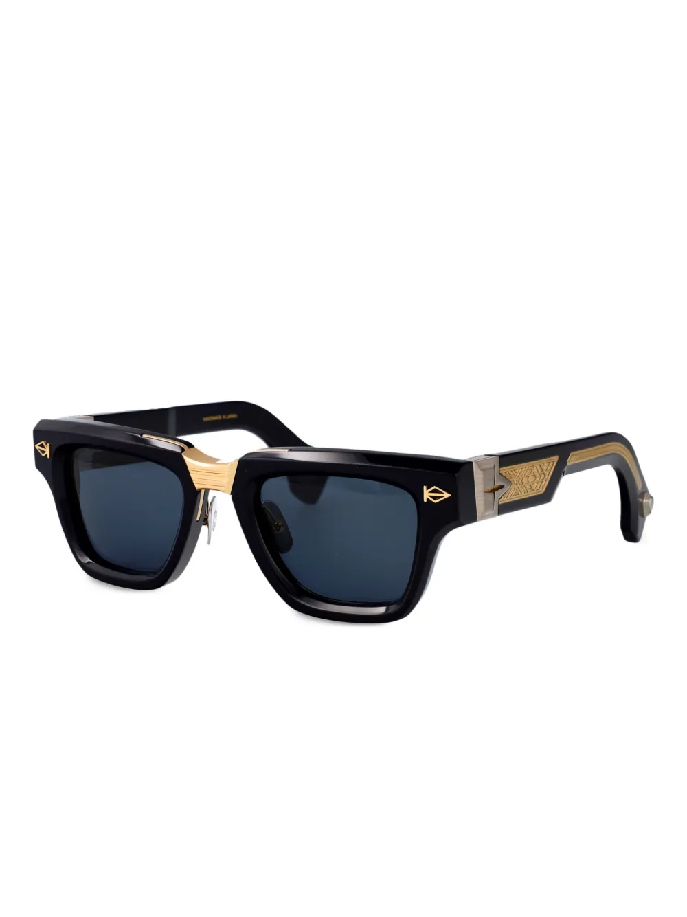 T Henri Eyewear CO2 zonnebril - Zwart