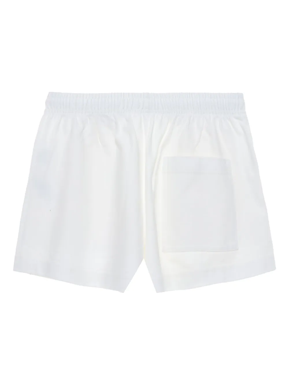 Sporty & Rich NY Health Club Disco shorts Wit