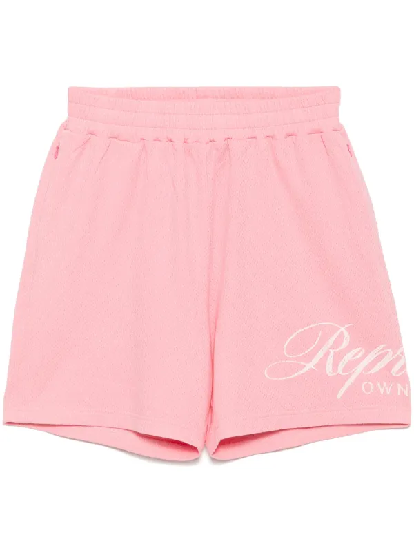 専用✨ ディオール　ショートパンツ　23AW　キュロット　ロゴパール　ピンク ショートパンツ(ピンク) | レディースファッション通販の