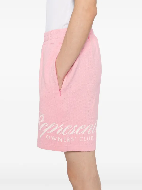 Represent Owners Club ショートパンツ | ピンク | FARFETCH JP