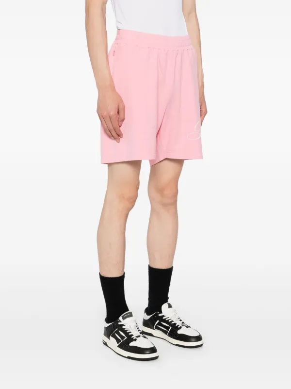 【関税込み】Live the Process ピンク Orion ショートパンツ Represent Owners Club ショートパンツ | ピンク | FARFETCH JP