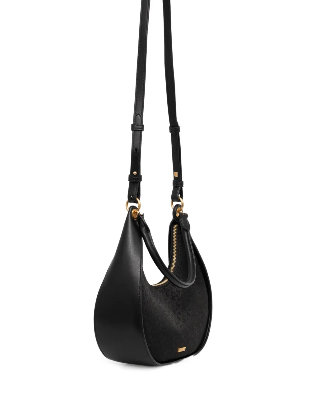 DKNY Abby tote bag - Zwart