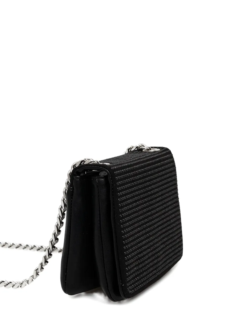 DKNY Crossbodytas met kettinghengsel Zwart