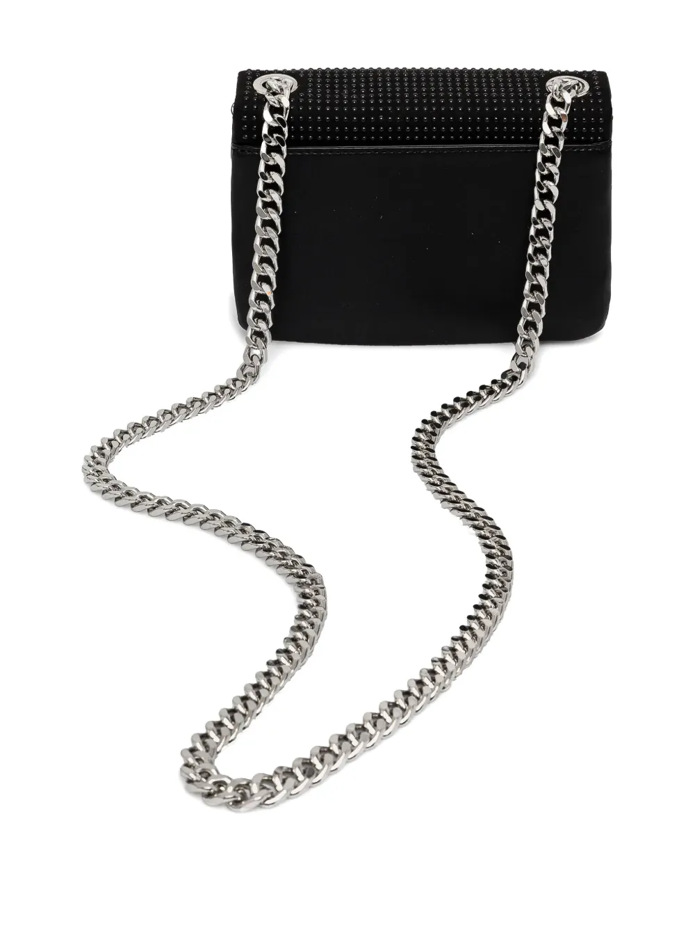 DKNY chain-strap cross body bag - Zwart