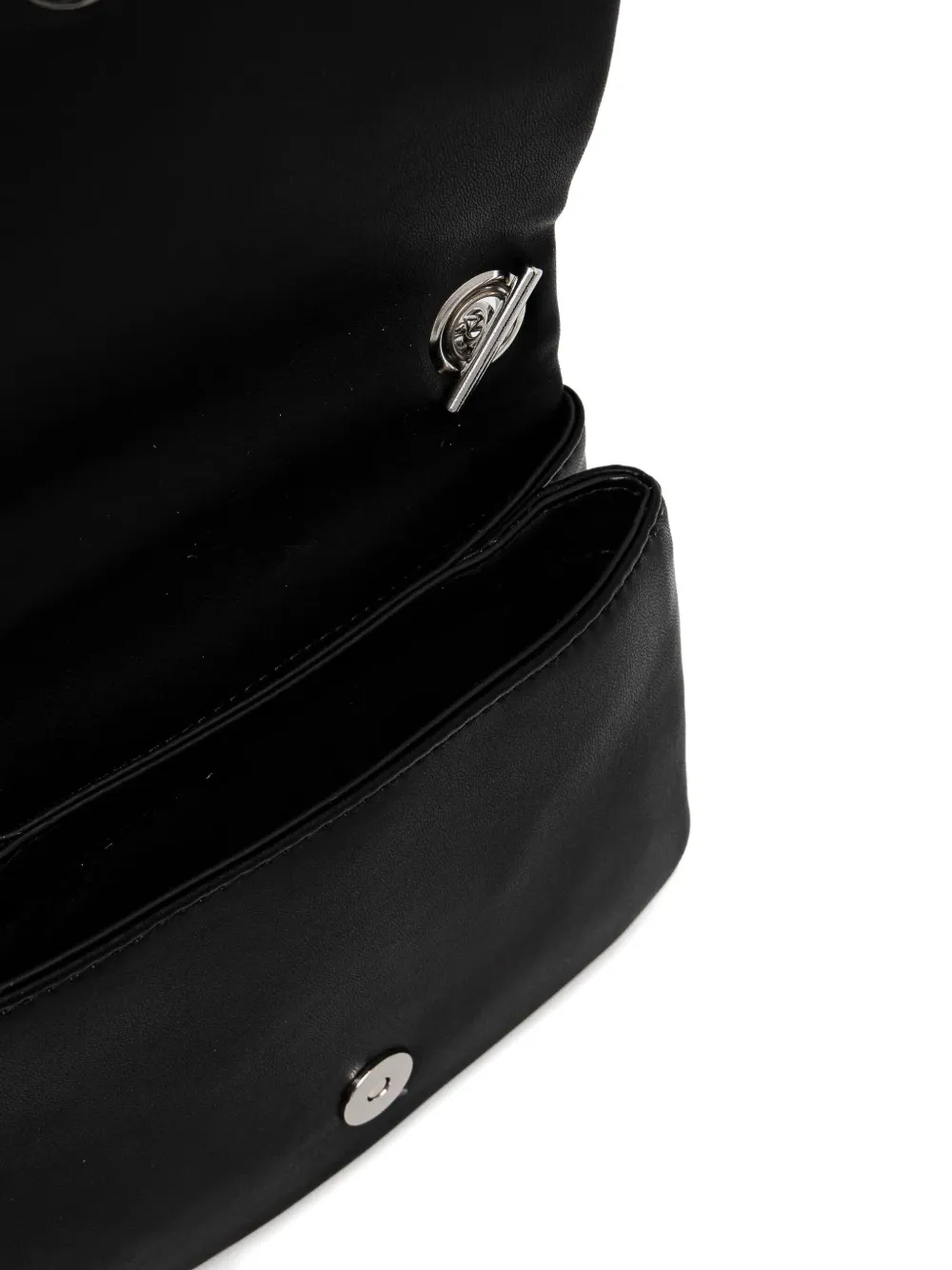 DKNY Crossbodytas met kettinghengsel Zwart