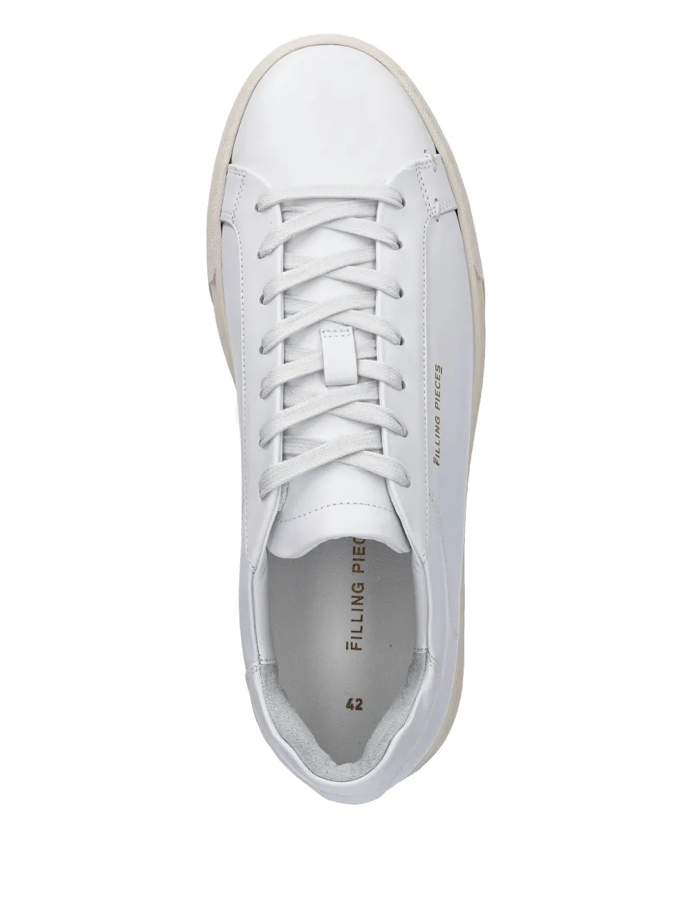 Filling Pieces Tiebreak Core sneakers White