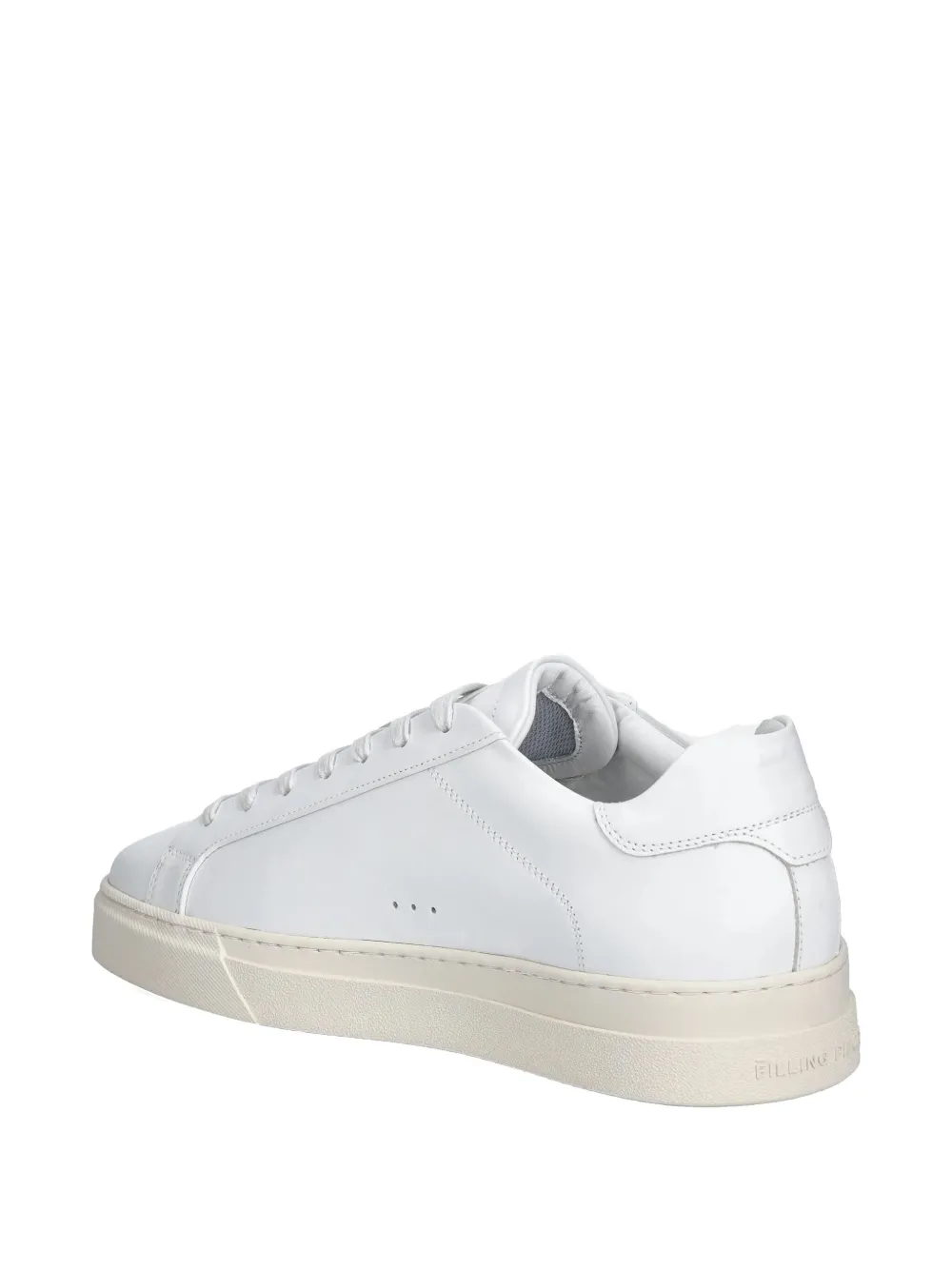 Filling Pieces Tiebreak Core Sneakers In White