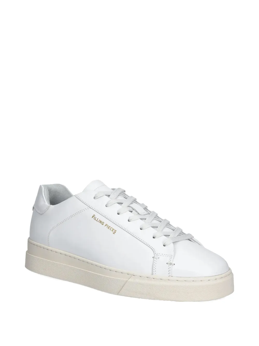 Filling Pieces Tiebreak Core sneakers - Wit