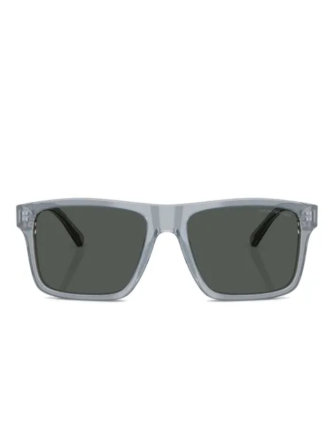 Emporio Armani square-frame sunglasses