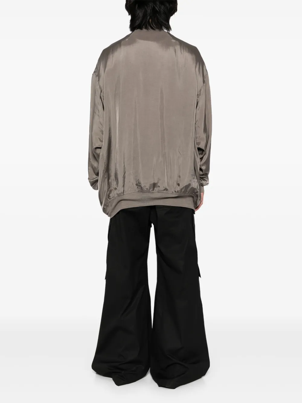 Rick Owens Jumbo Flight jack Bruin