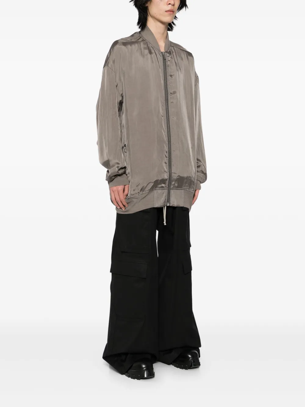 Rick Owens Jumbo Flight jack Bruin