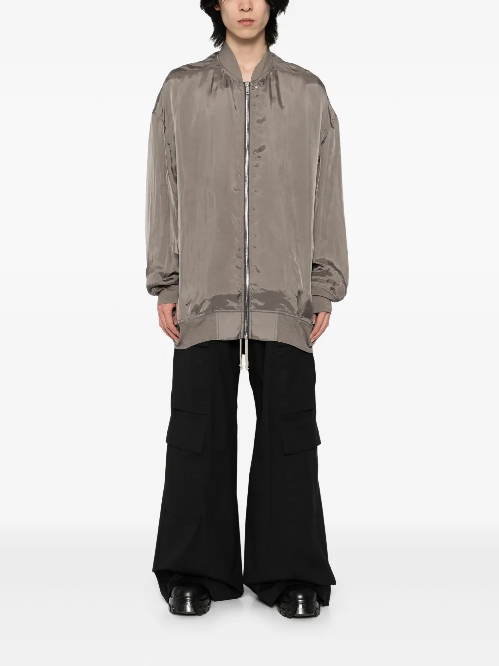 Rick Owens Jumbo Flight jack - Bruin