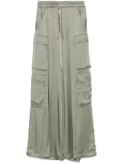 Rick Owens pantalon Cargobelas