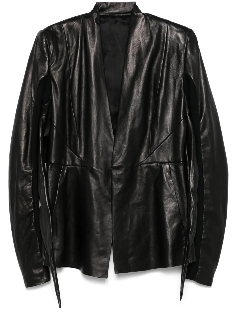Rick Owens chamarra Strutter | negro | Image 1