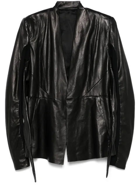 Rick Owens chamarra Strutter