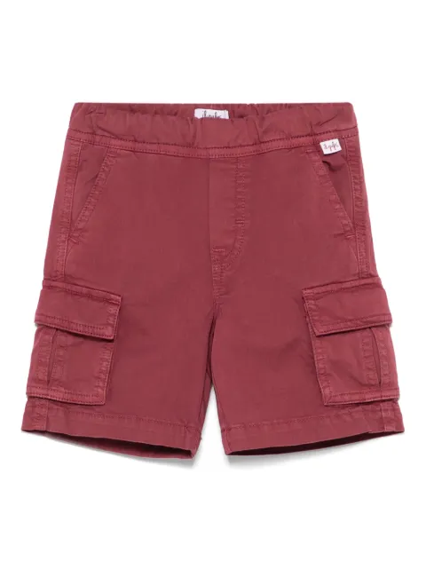 Il Gufo twill cargo shorts 
