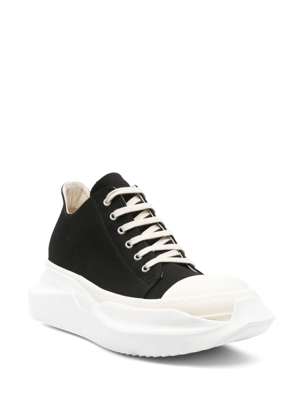 Rick Owens DRKSHDW Abstract sneakers Zwart