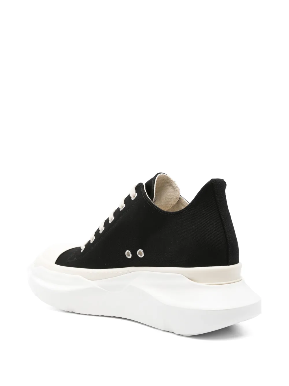 Rick Owens DRKSHDW Abstract sneakers Zwart