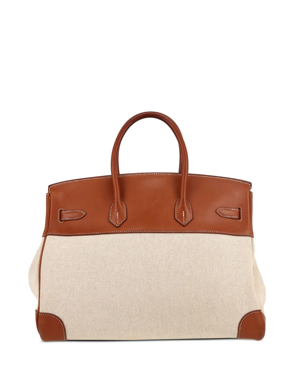 Hermès Pre-Owned 2009 Birkin 35 handbag - Beige