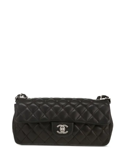 CHANEL Pre-Owned 2008 quilted shoulder bag