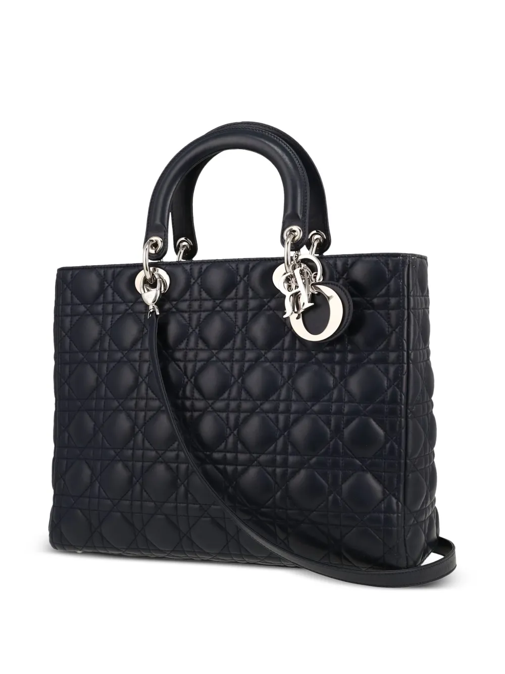 DIOR 2020S LADY DIOR TOTE BAG