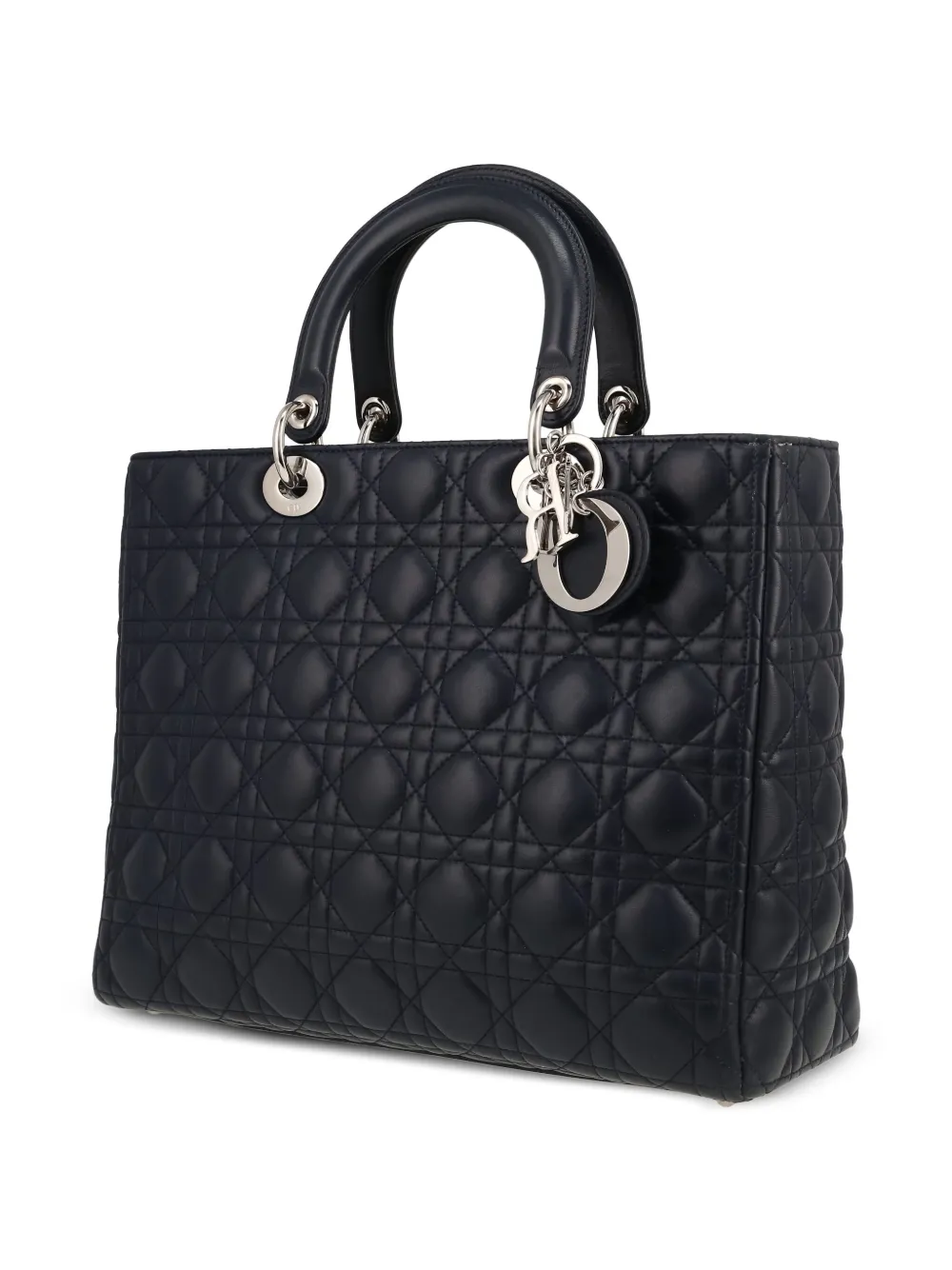 DIOR 2020S LADY DIOR TOTE BAG