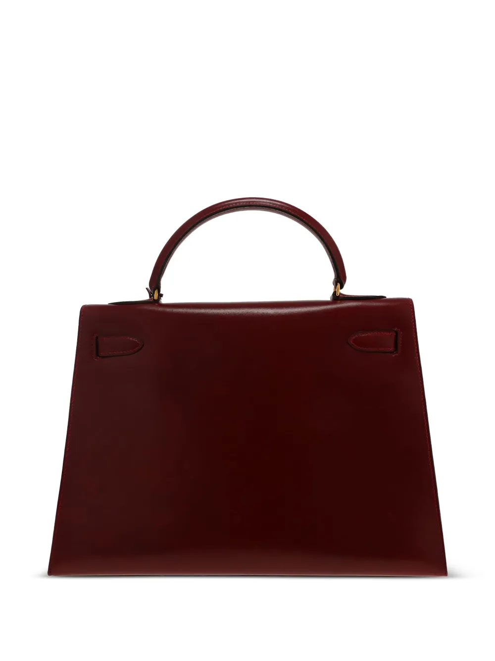 Hermès Pre-Owned 1980 Kelly 32 tote bag - Rood