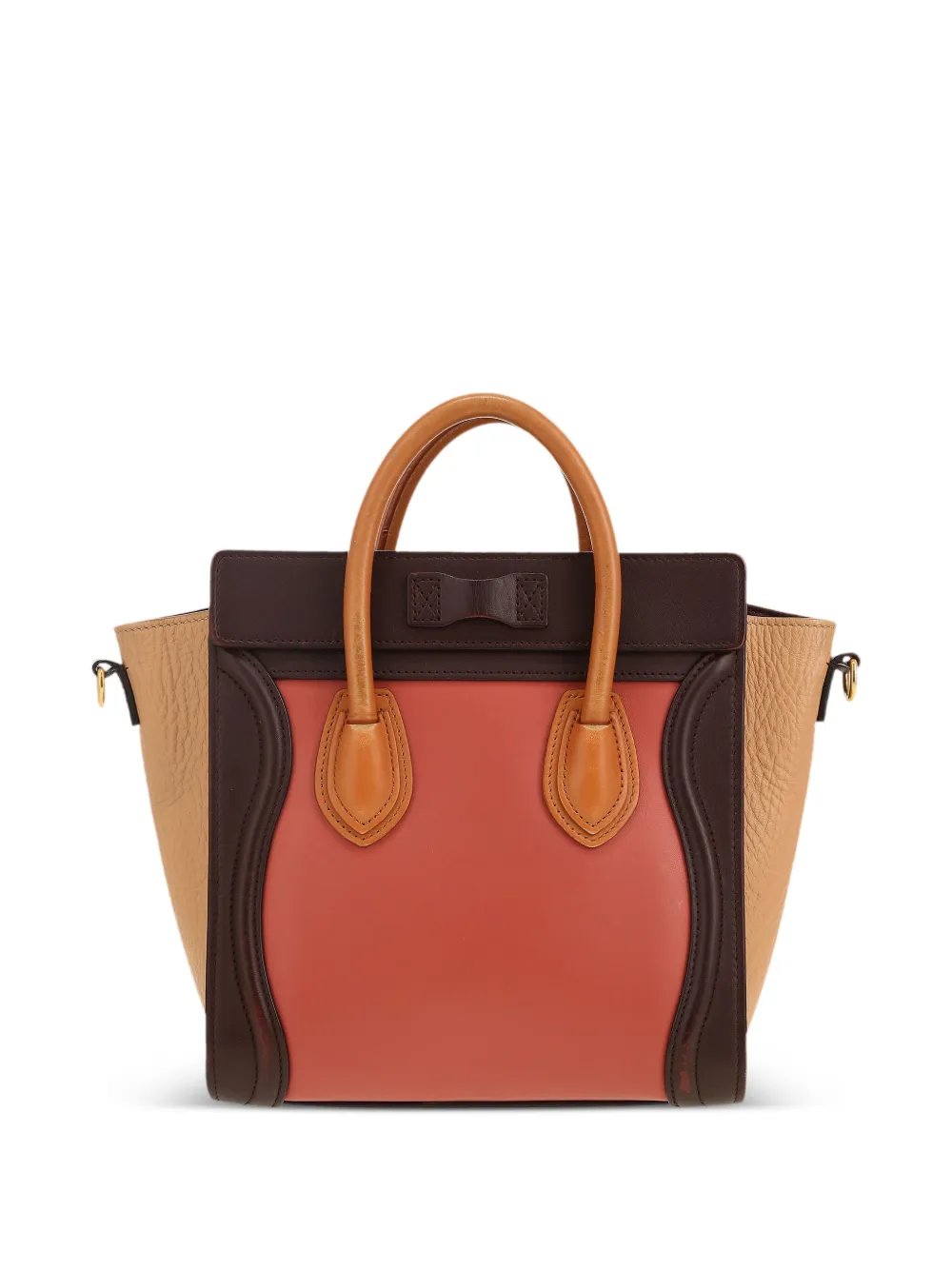 Céline Pre-Owned nano Luggage tote bag | Pre-Owned | Image 2