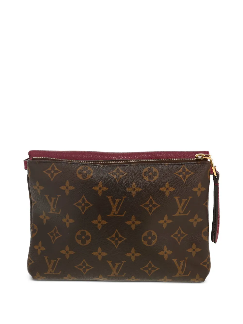 Louis Vuitton Pre-Owned 2015 Aurore shoulder bag - Bruin