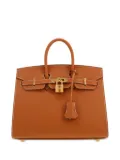 Hermès Pre-Owned 2024 Birkin 25 tote bag - Brown