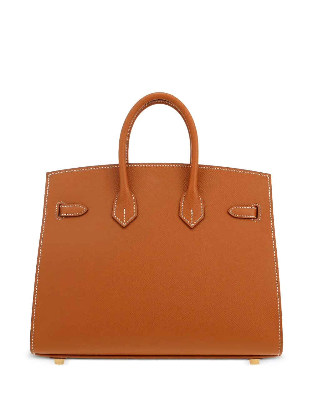 Hermès Pre-Owned 2024 Birkin 25 tote bag - Bruin