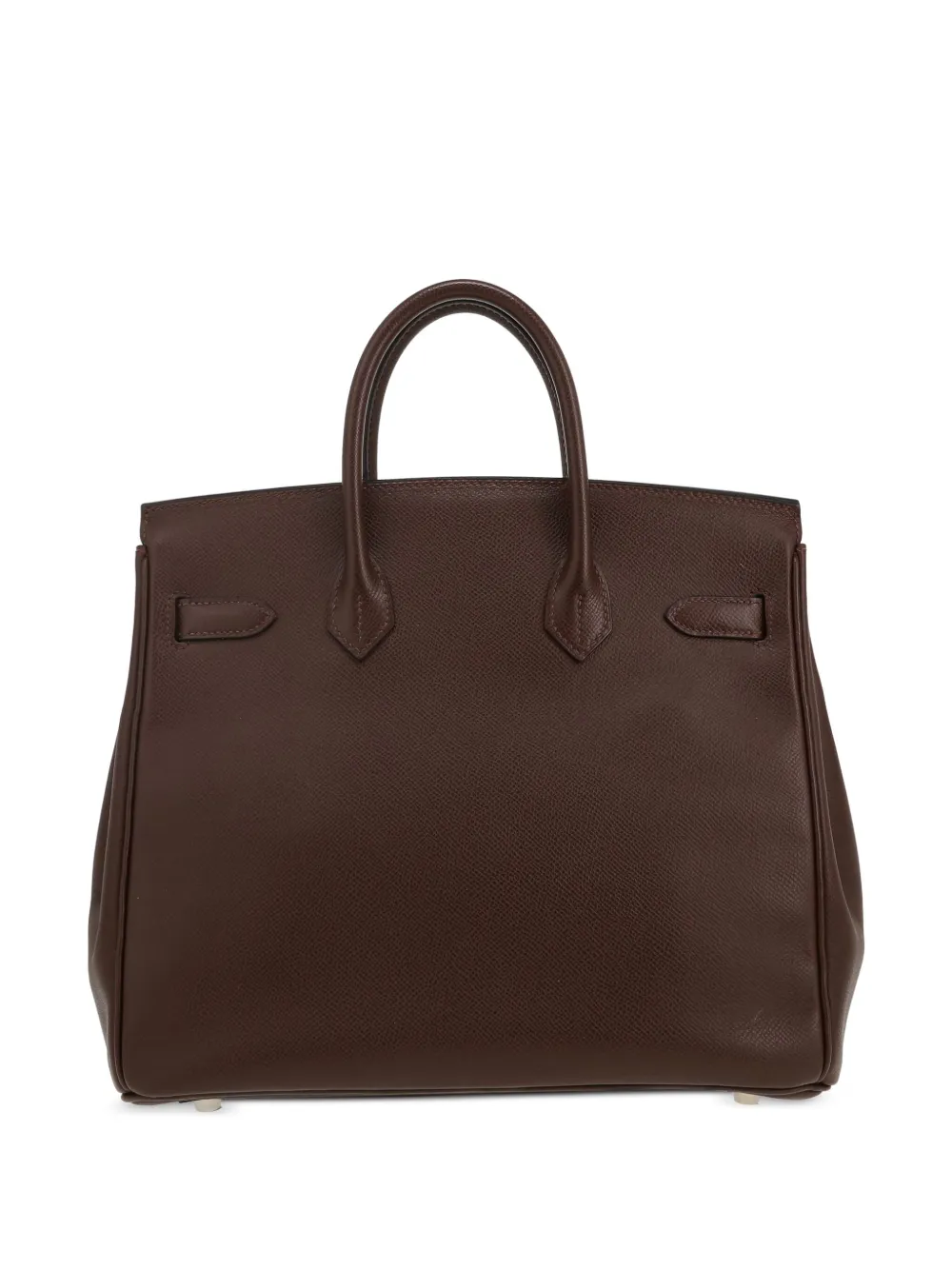 Hermès Pre-Owned 2007 Haut à Courroies tote bag - Bruin