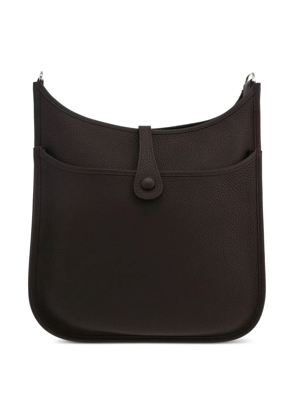 Hermès Pre-Owned 2024 Evelyne III shoulder bag - Paars