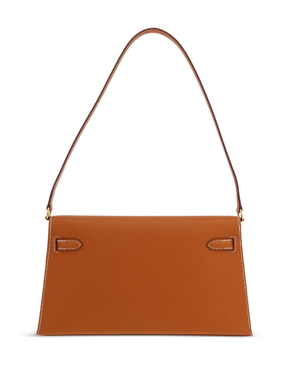 Hermès Pre-Owned 2024 Kelly Elan shoulder bag - Bruin