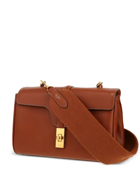 Céline Pre-Owned sac porté épaule Soft Teen (années 2020)